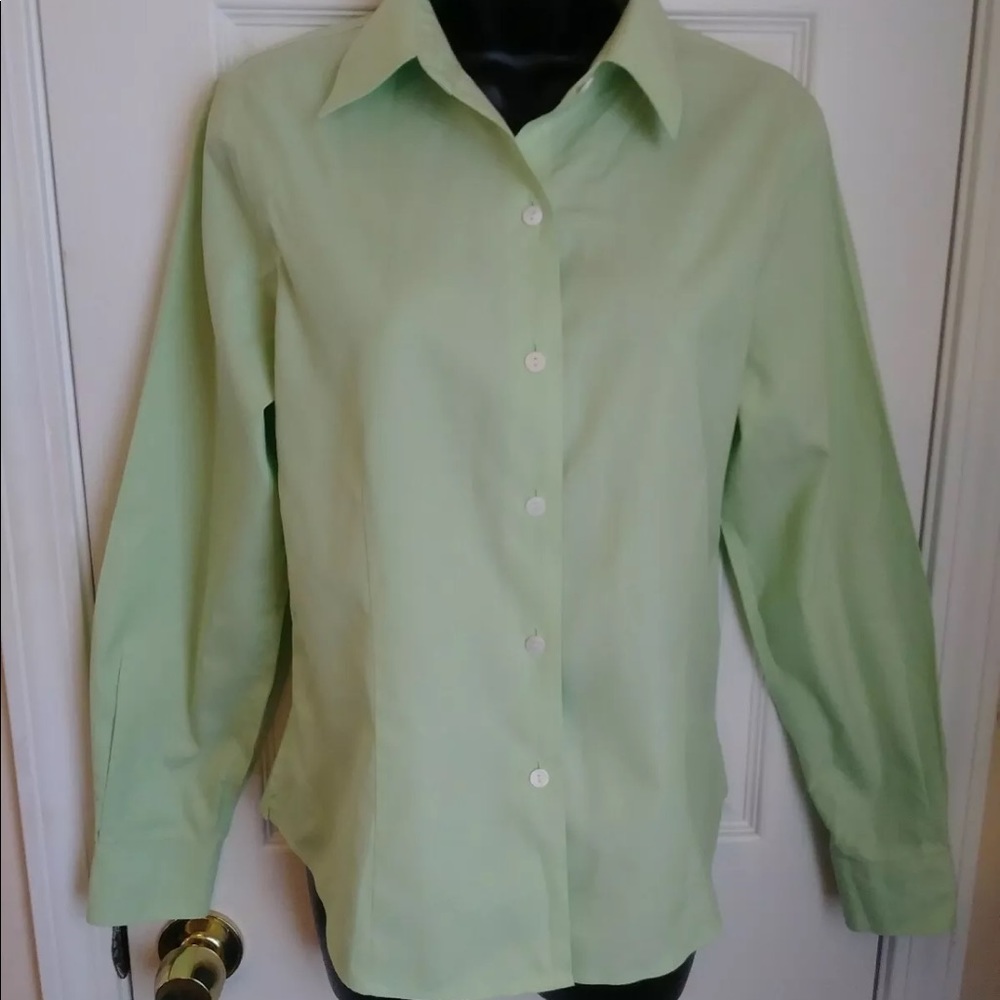 Foxcroft Button Down Shirt